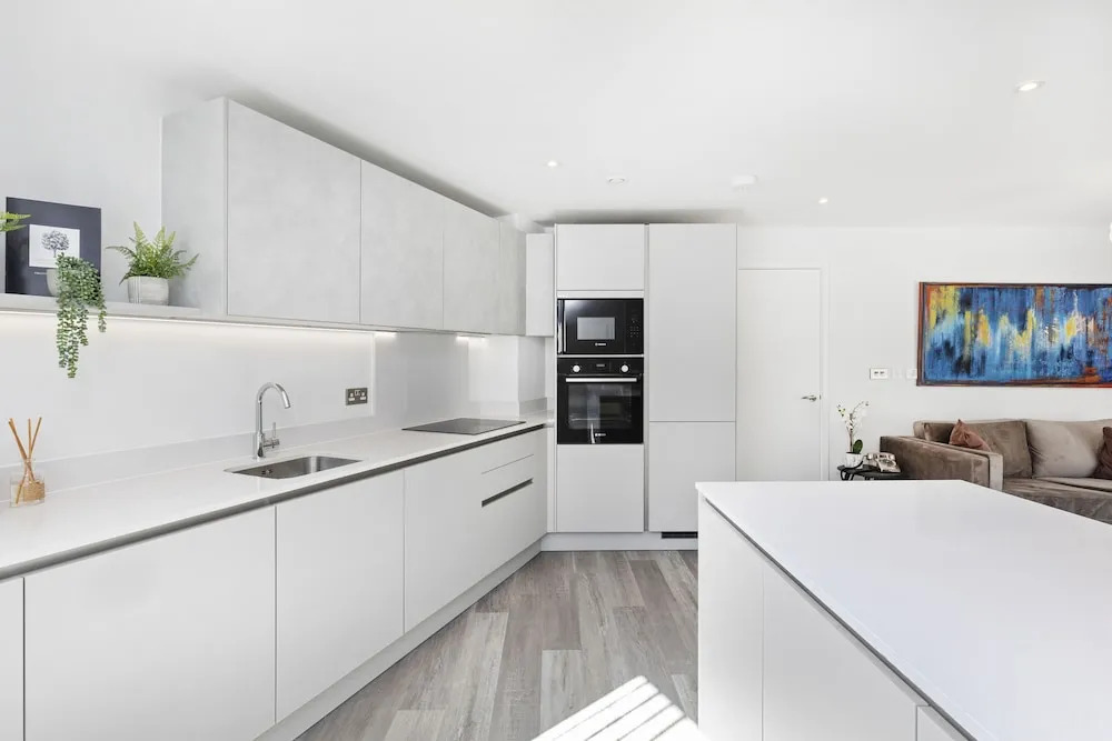 SERCASA - Wembley Park - London