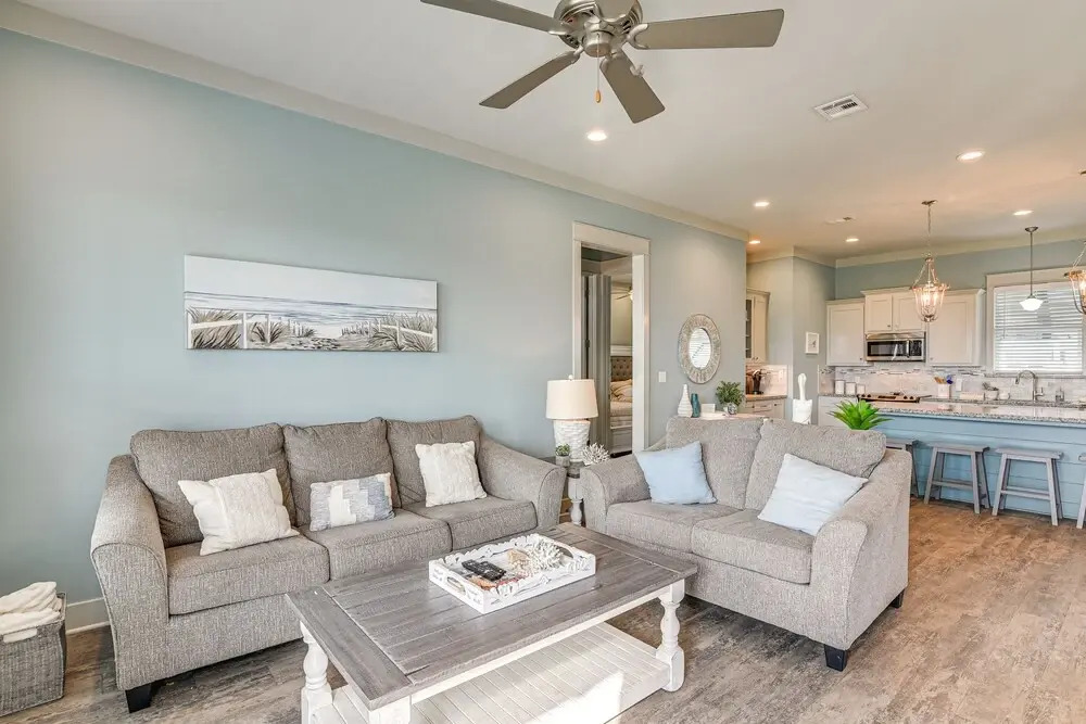 Texas Gulf Coast Home: Walk to Bolivar Beach!, Port Bolivar