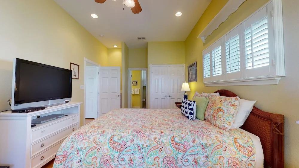 Seaturtles 3 Bedroom Home