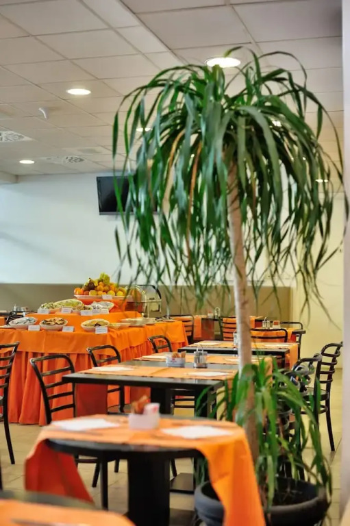 Hotel Rebro