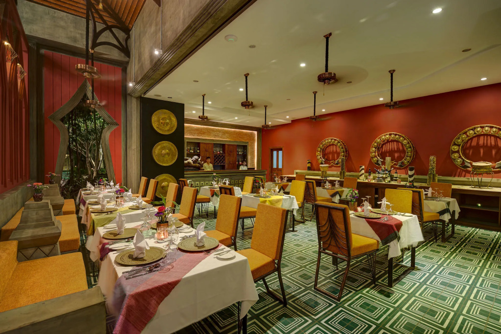 Golden Temple Retreat