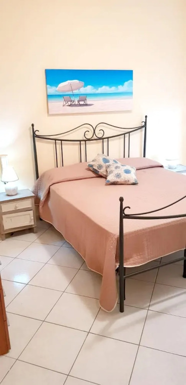 Apartment With 3 Bedrooms in Alcamo, With Wonderful sea View, Enclosed Garden and Wifi - 100 m From the Beach