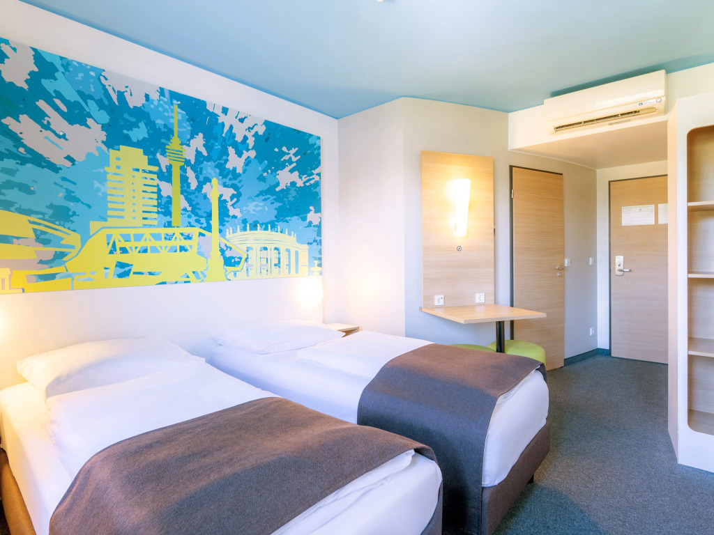 B&B Hotel Stuttgart-City