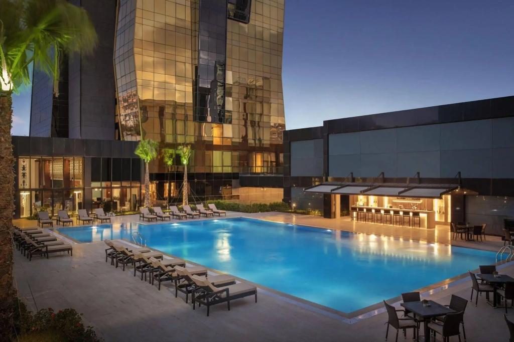 Burgu Arjaan by Rotana Istanbul Asia