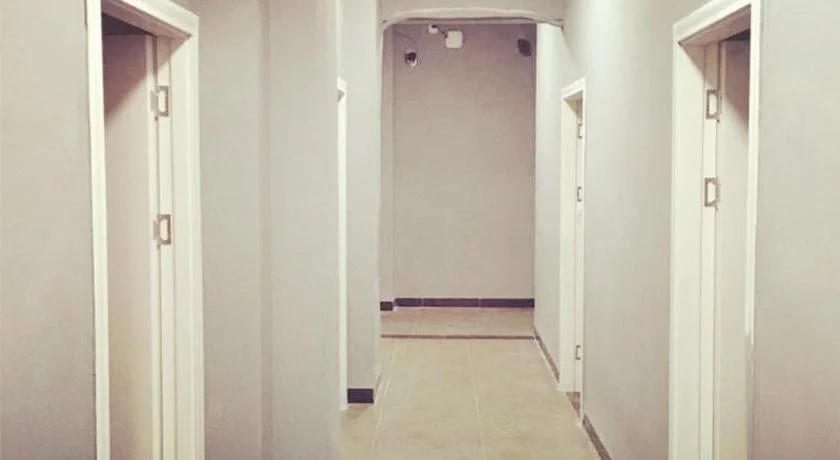 Im Youth Hostel