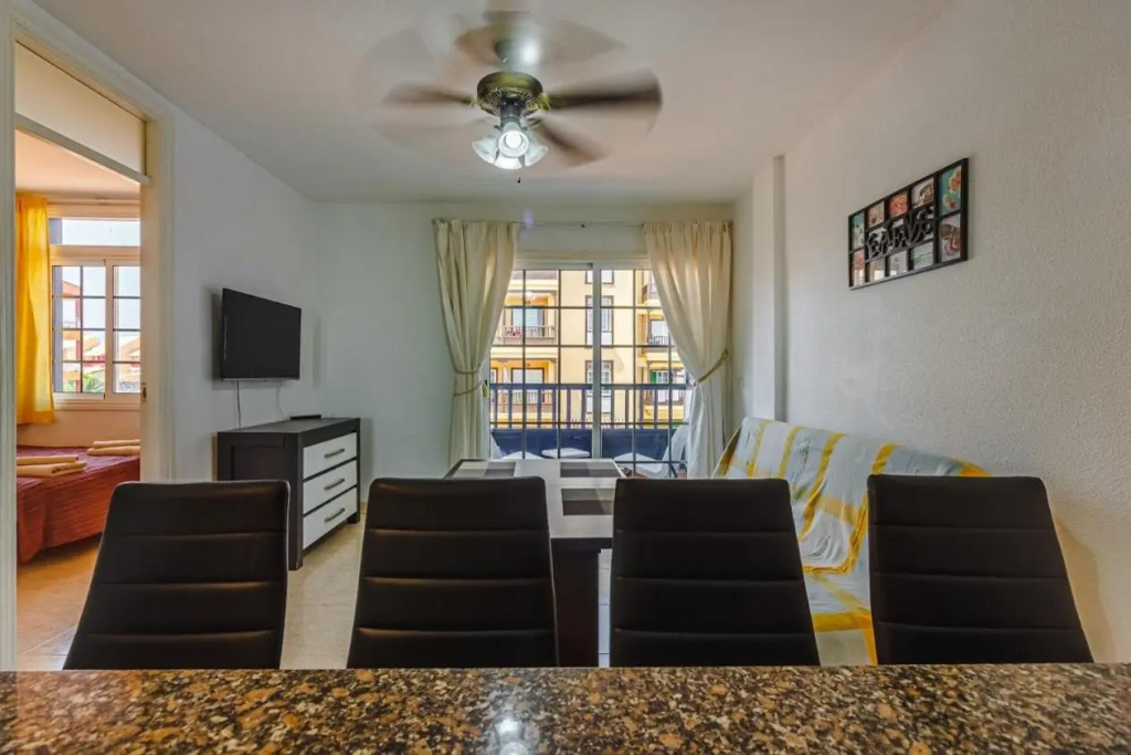 Apartamento Callao Salvaje