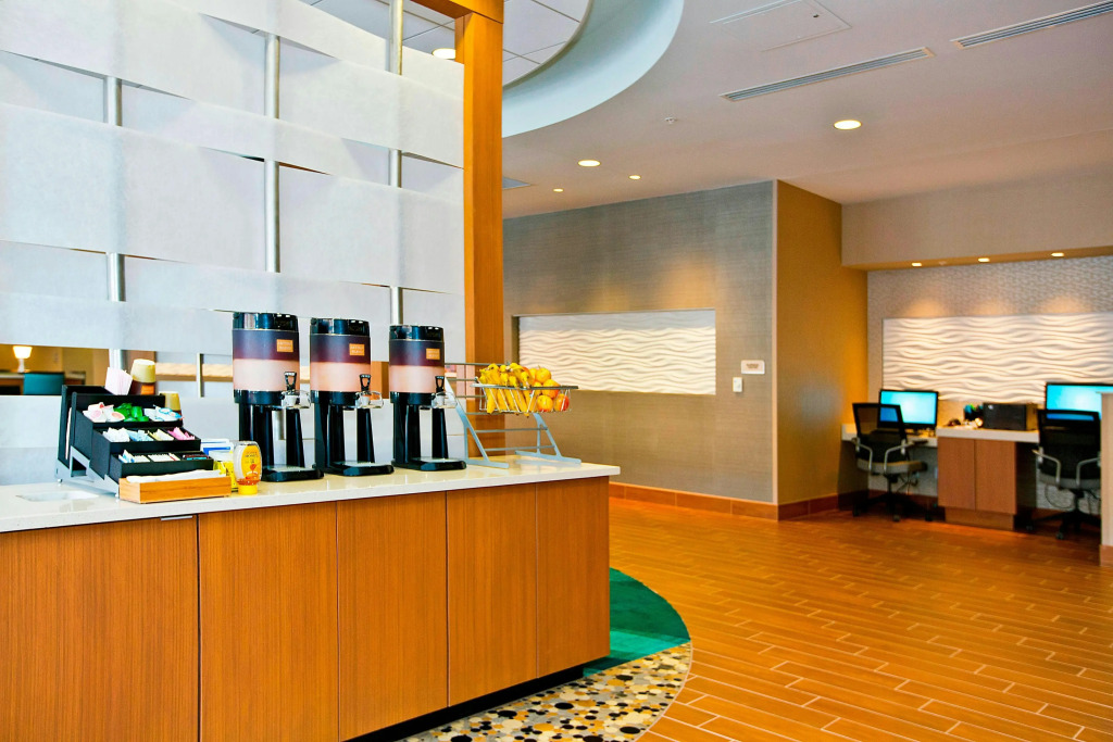 SpringHill Suites by Marriott Pittsburgh Mt. Lebanon
