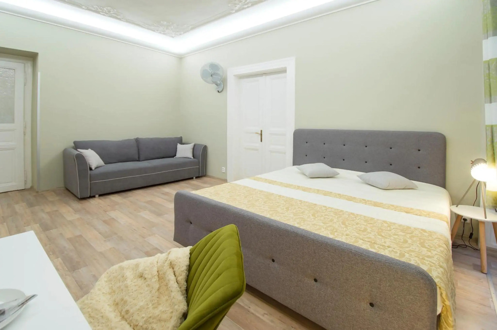 Apartment Navratilova 16