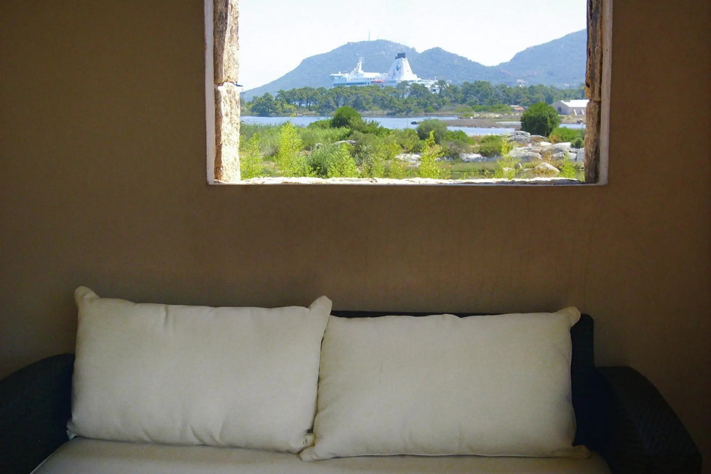 Residence Salina Bay, Porto Vecchio, Apartment garden side