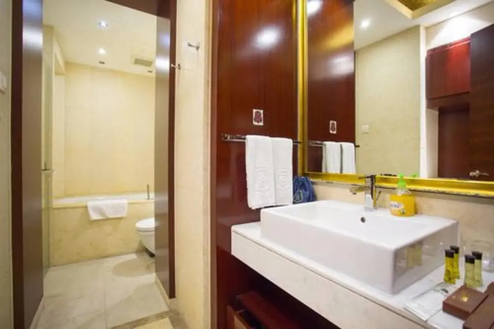 YuLife Apartment - Beijing Xiaoyunli No8