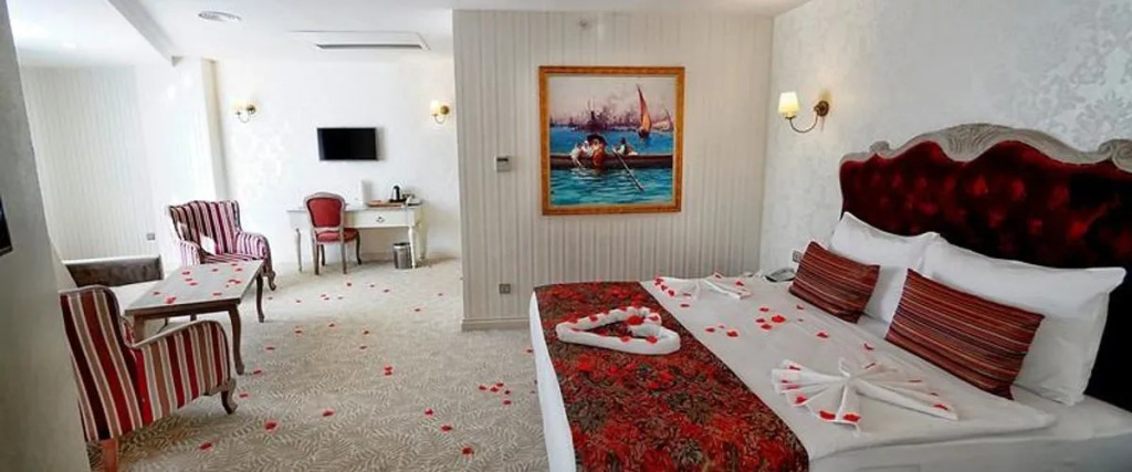 Orkis Palace Termal Otel