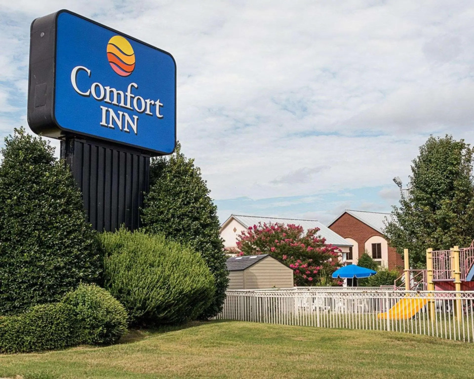 Comfort Inn Petersburg Fort Lee Area