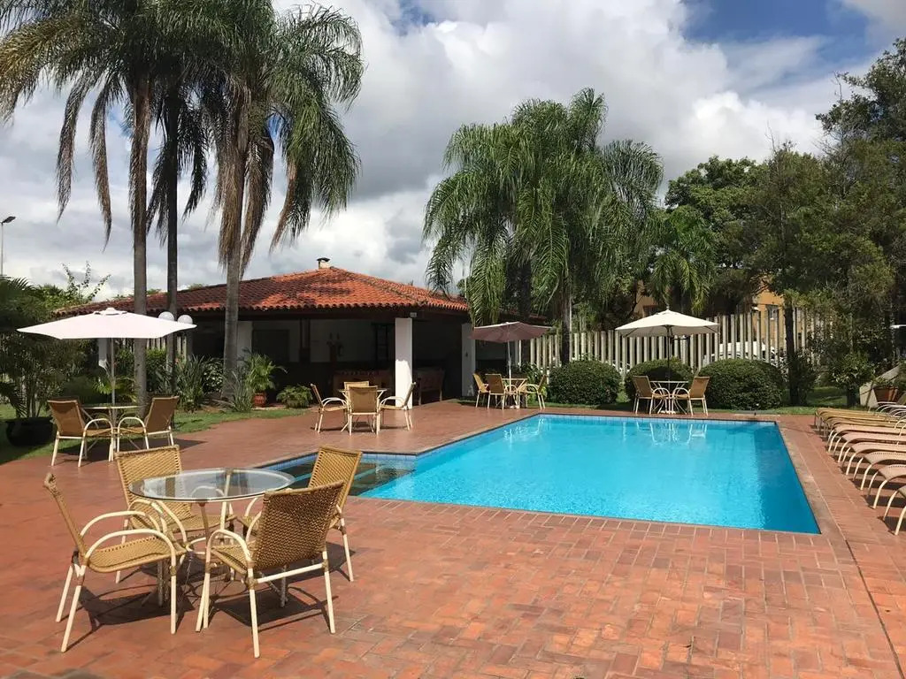 Hotel Residence Jaguary