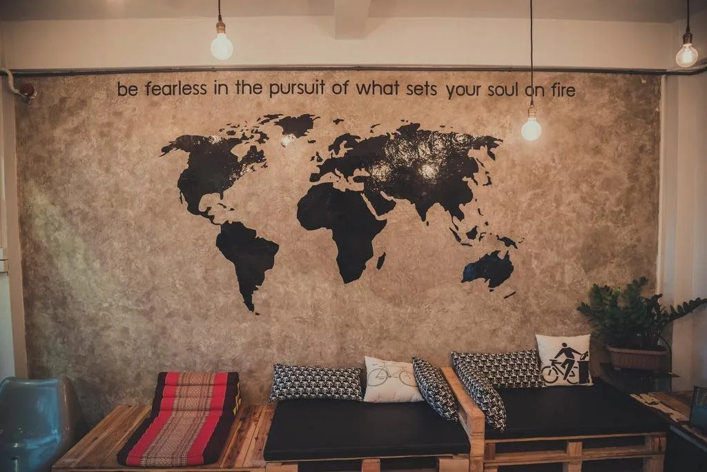 Spinning Bear Hostel
