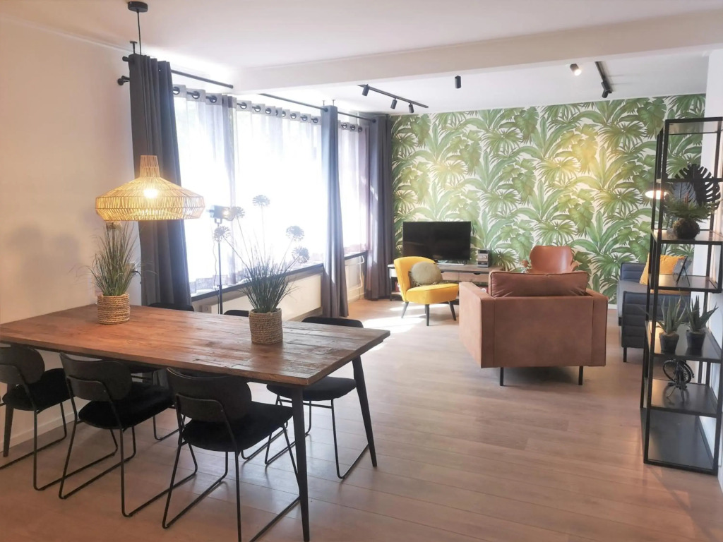 DBO81 Spacious apartment in the center and beach nearby