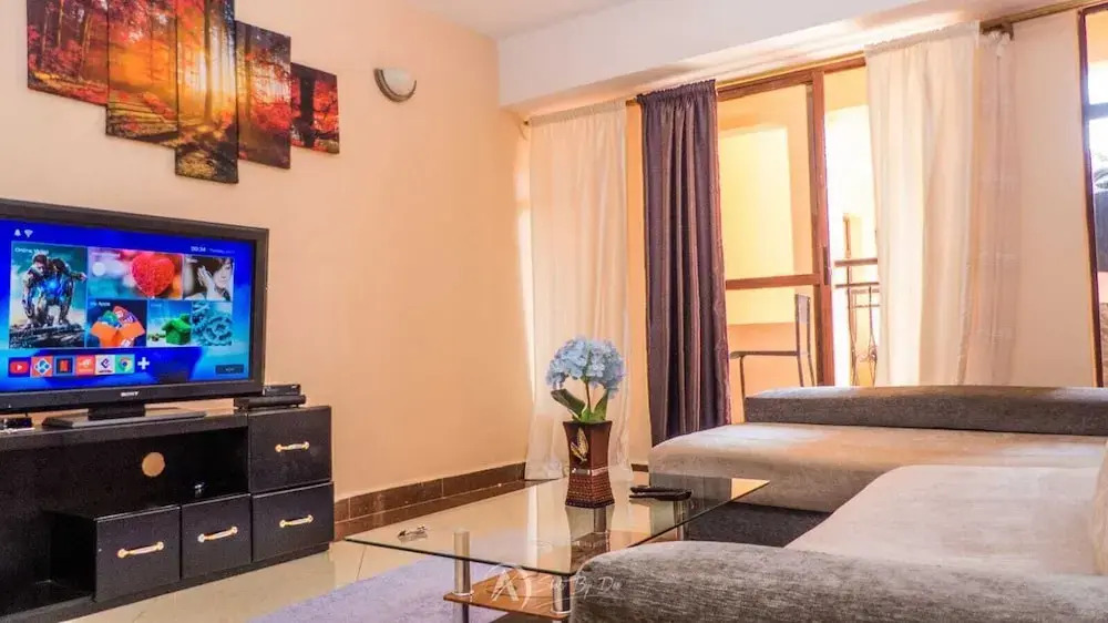 Lux Suites Makao Rossyln Apartments