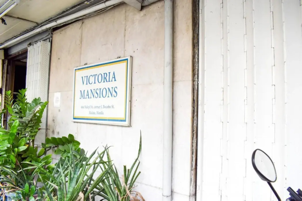 Victoria Mansions