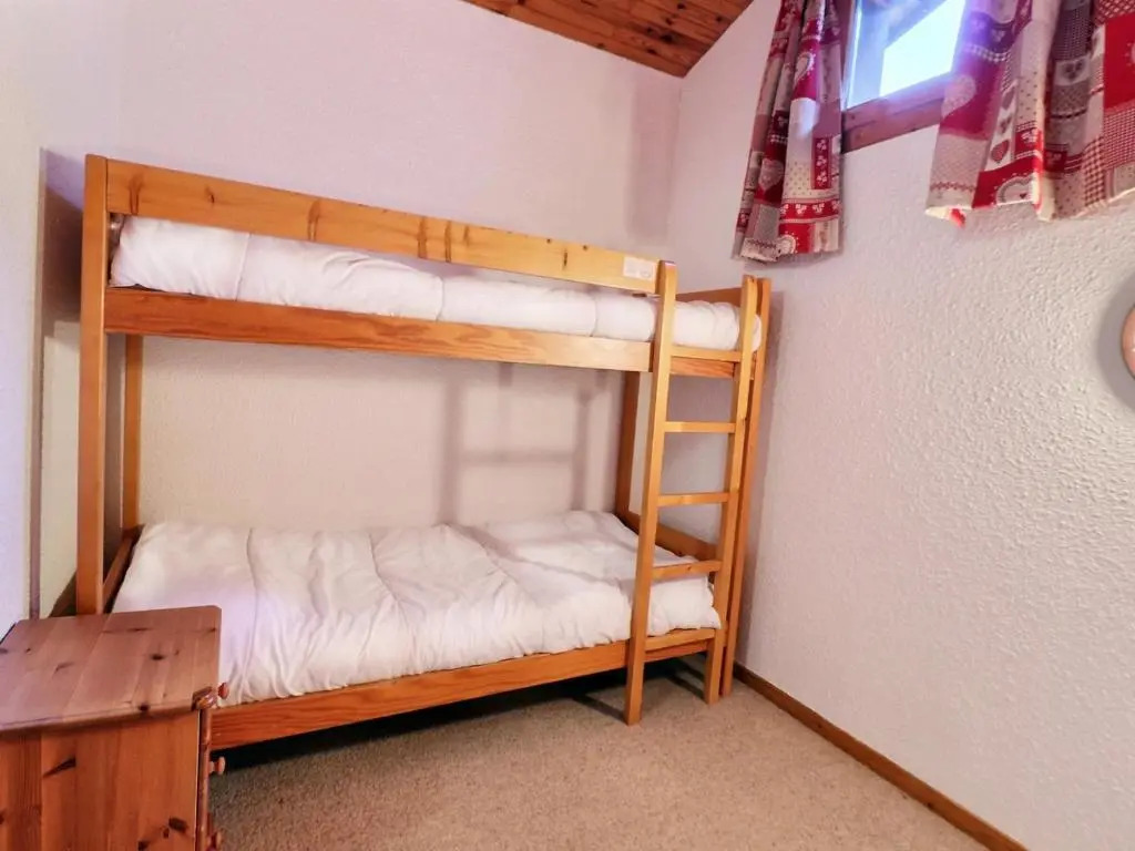 Appartement Méribel, 2 pièces, 6 personnes - FR-1-182-137