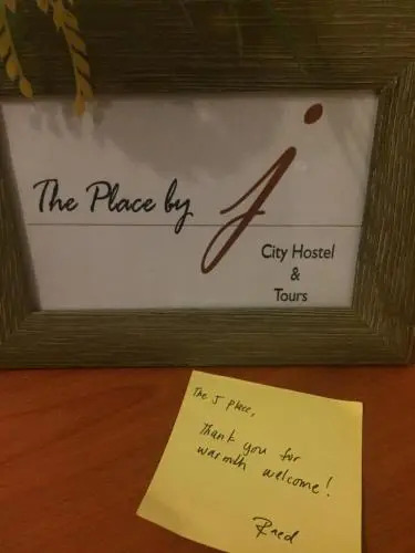 The Place by J