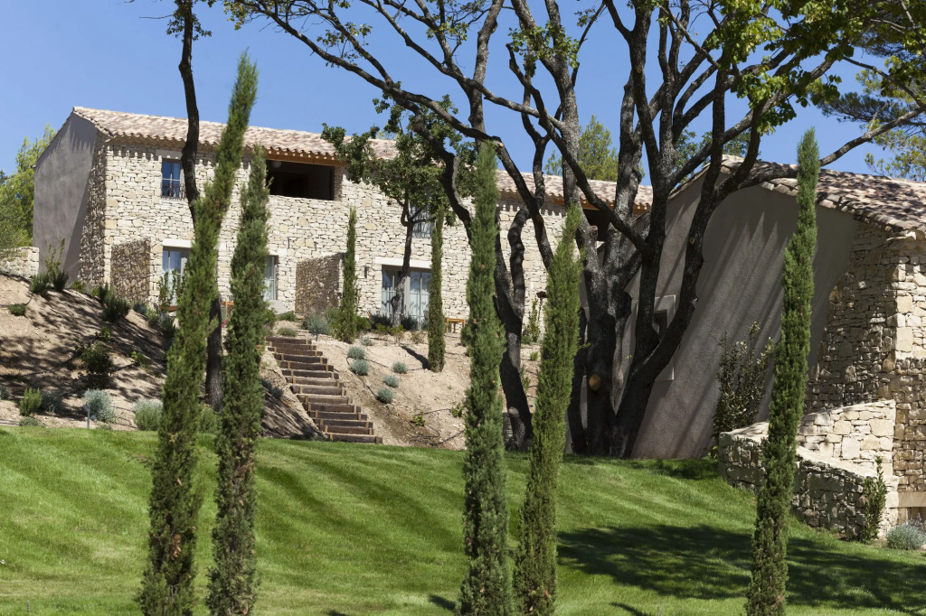 Mas des Herbes Blanches Hôtel & Spa   Relais & Châteaux