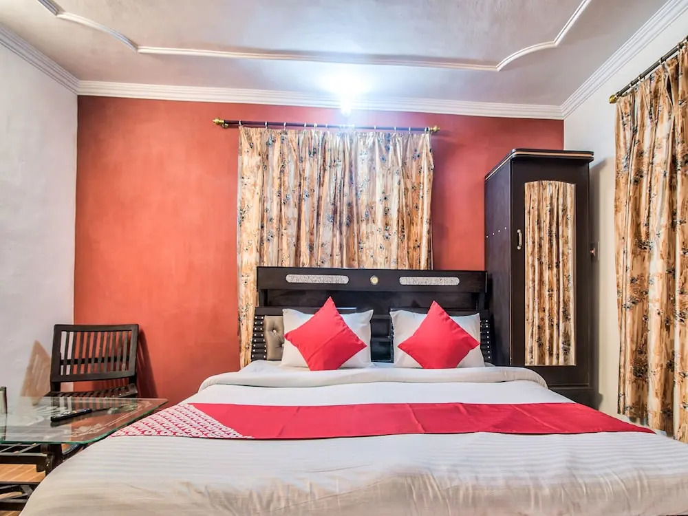 Hotel stay well Dalhousie