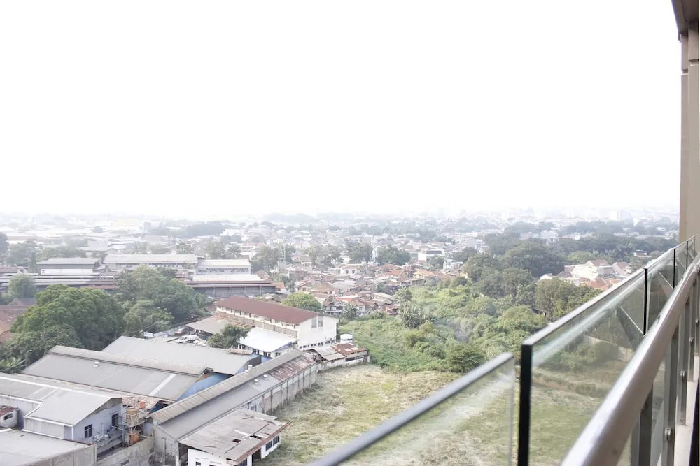 Gorgeous 1Br Apartment At Landmark Residence Near 23 Paskal