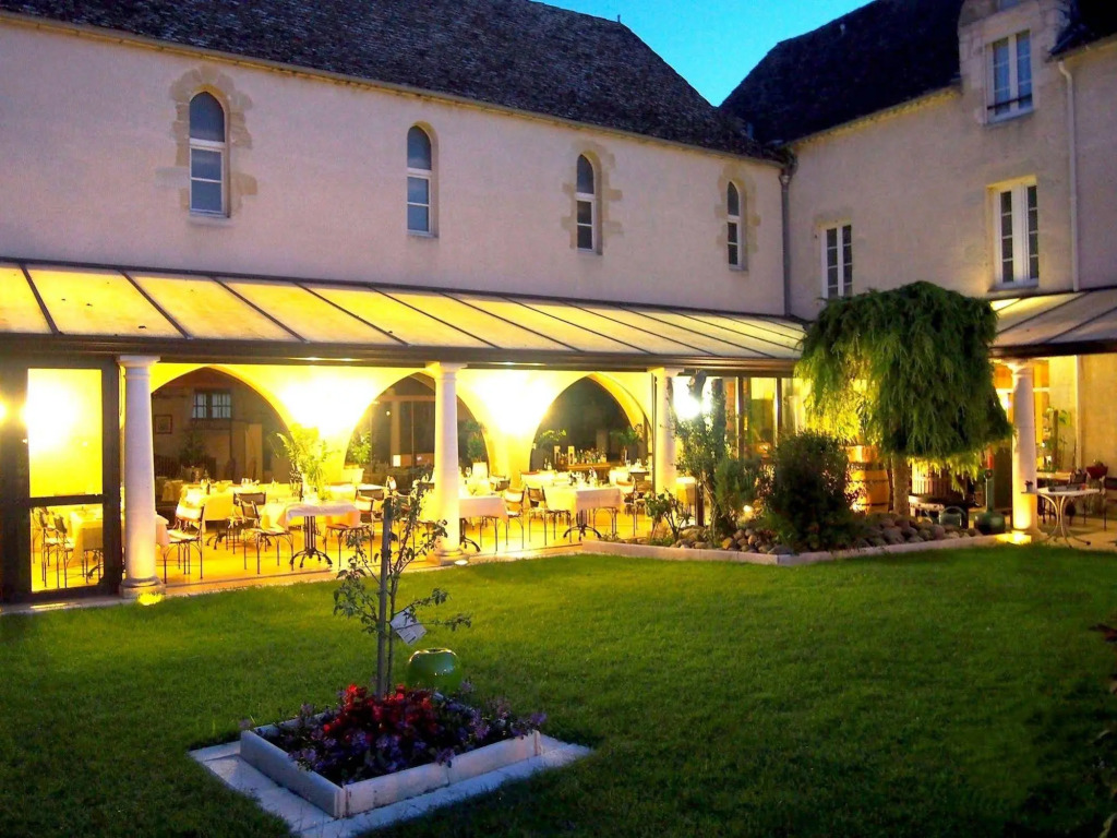 Logis Hostellerie des Ducs