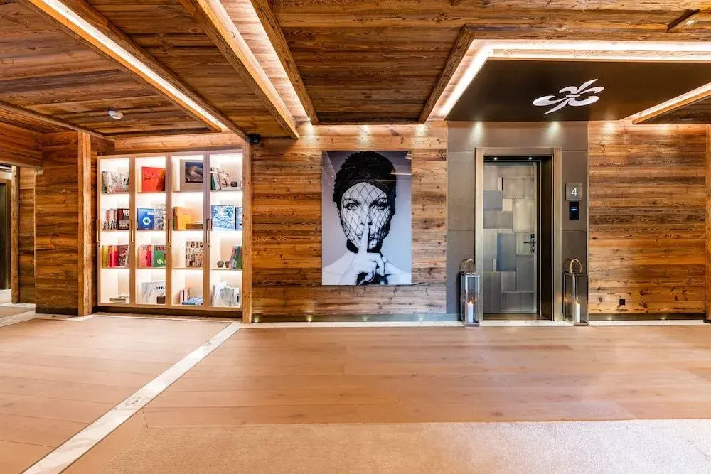 Ultima Hotel  Courchevel