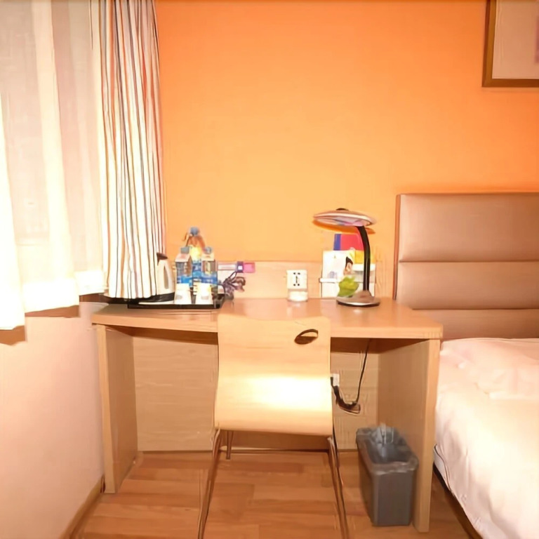 Grace Inn Baoding Municipal Government Square Shidai Mall