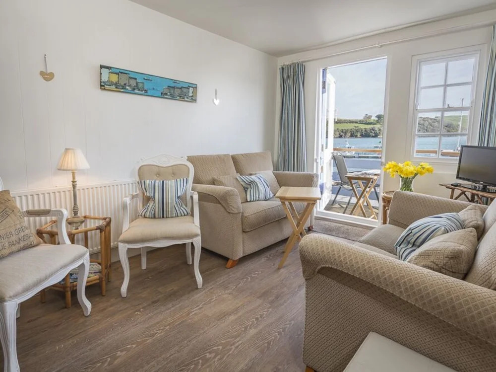 Spinnaker Cottage