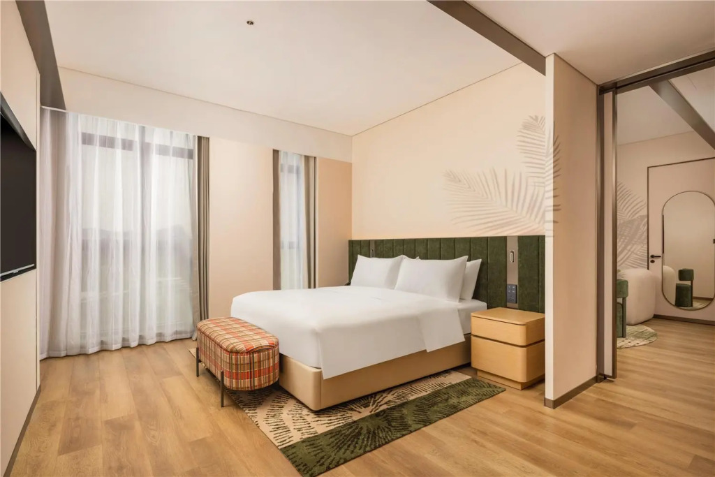 Hilton Garden Inn Jinan Olympic Sports Center