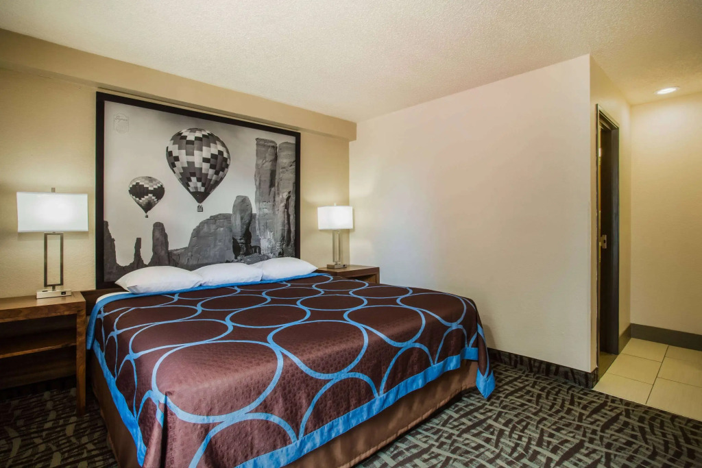 Super 8 by Wyndham Flagstaff