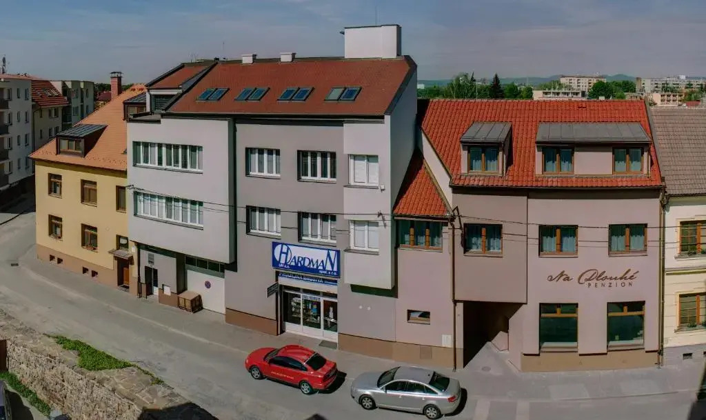 Penzion Na Dlouhé