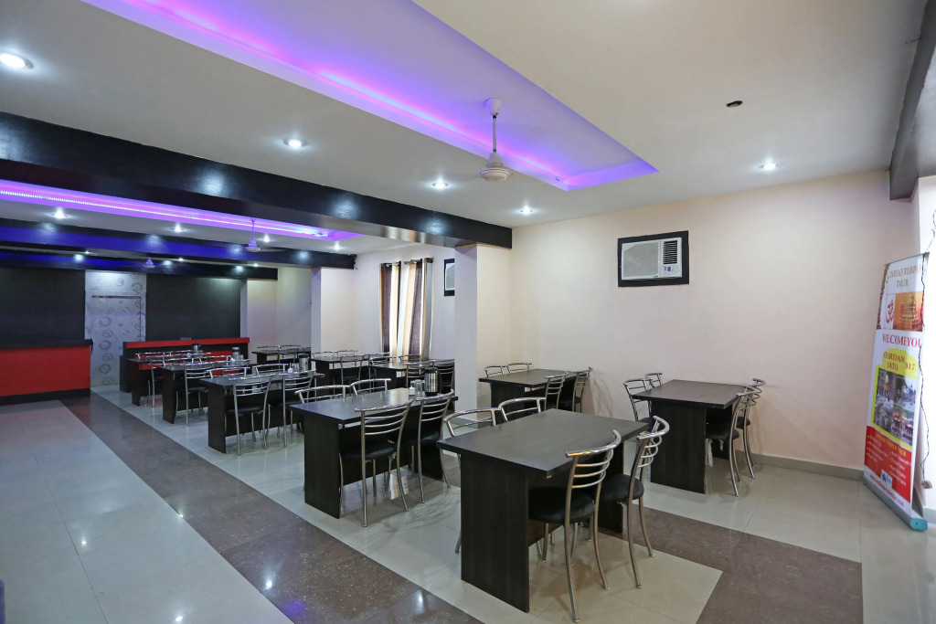 OYO 4799 Hotel City Park