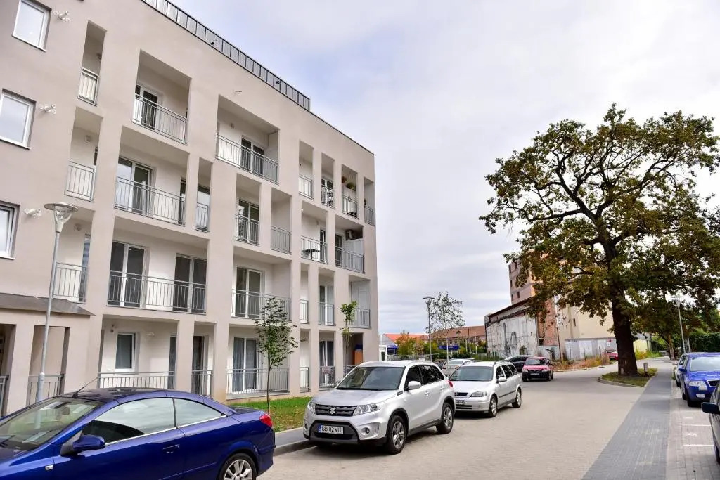 Sibiu City Residence