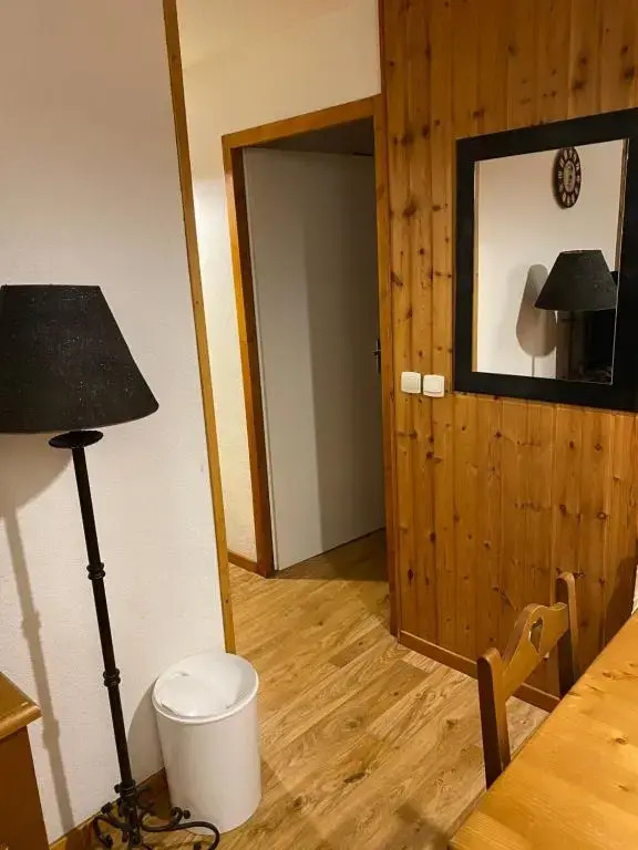 Skis Aux Pieds Station 1800 Dame Blanche