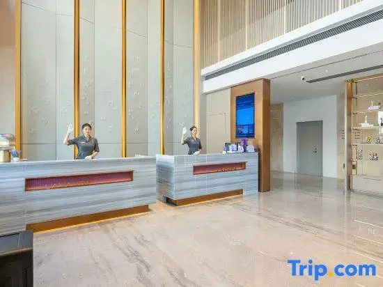 Lavande Hotel (Shuo-Huang Railway Suning North Station)
