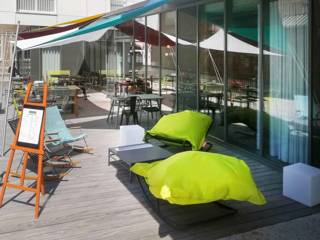 ibis Styles Amiens Centre