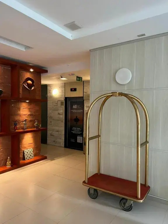 Flat Mercure Família 5pessoas