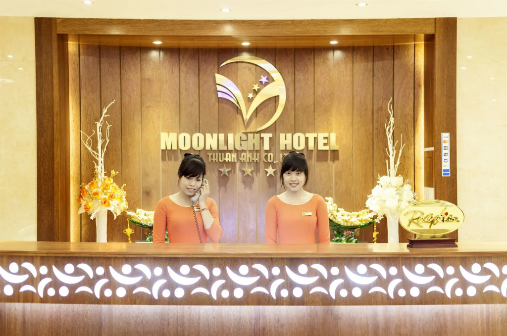 Moonlight Hotel Da Nang - Near Dragon Bridge