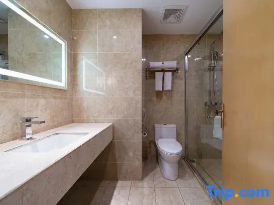 Mutelanxin Hotel (Wuhan University of Technology Baigangcheng)