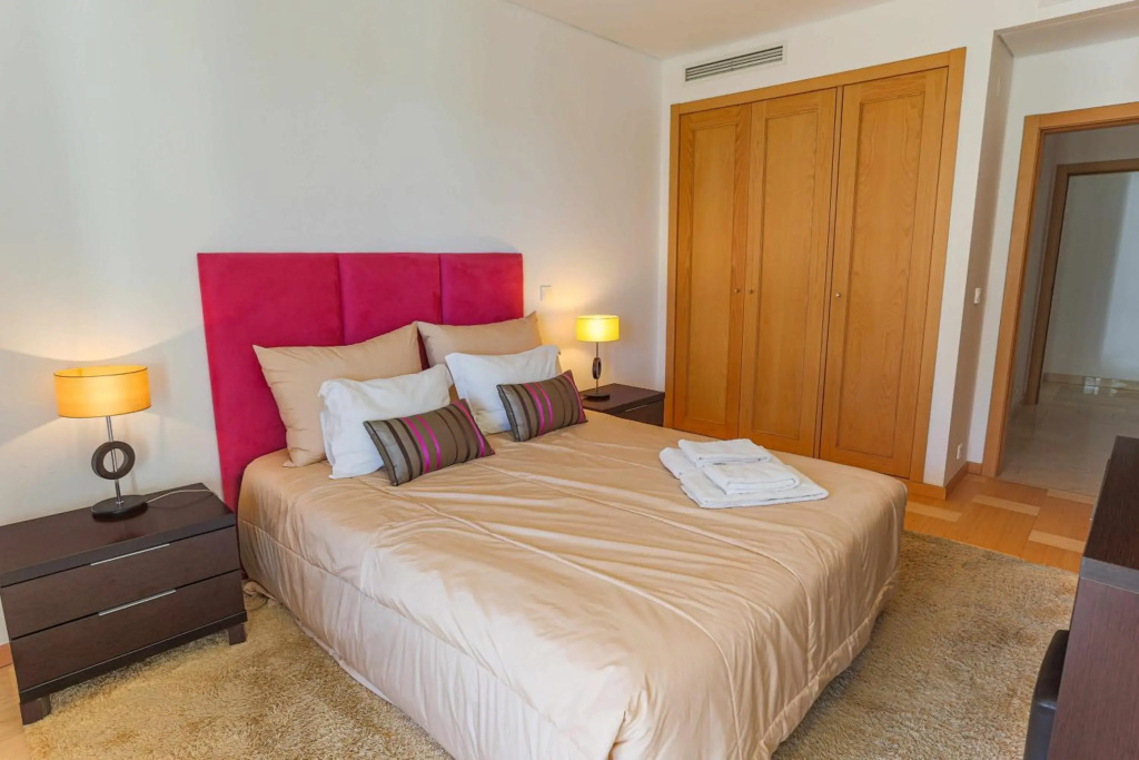 Two Bedroom Apartment Next To Marina , Aquamar 214 By Vilamoura Sun