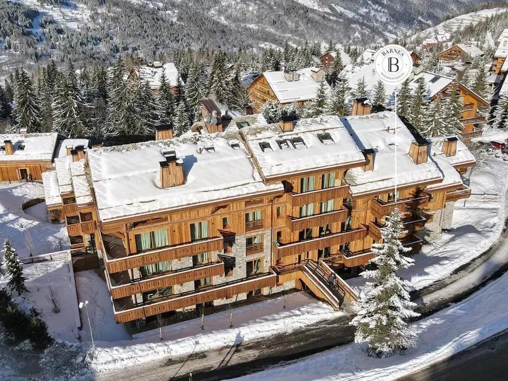 Appartement Méribel, 6 pièces, 10 personnes - FR-1-613-60