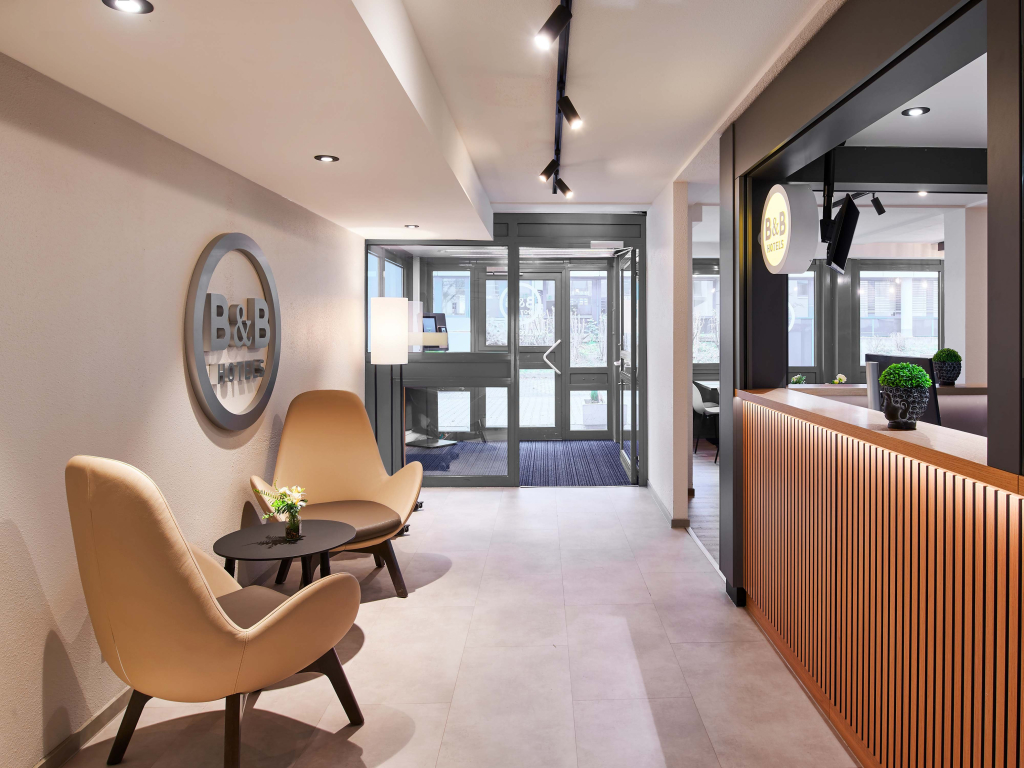 B&B HOTEL Wiesbaden-Ost