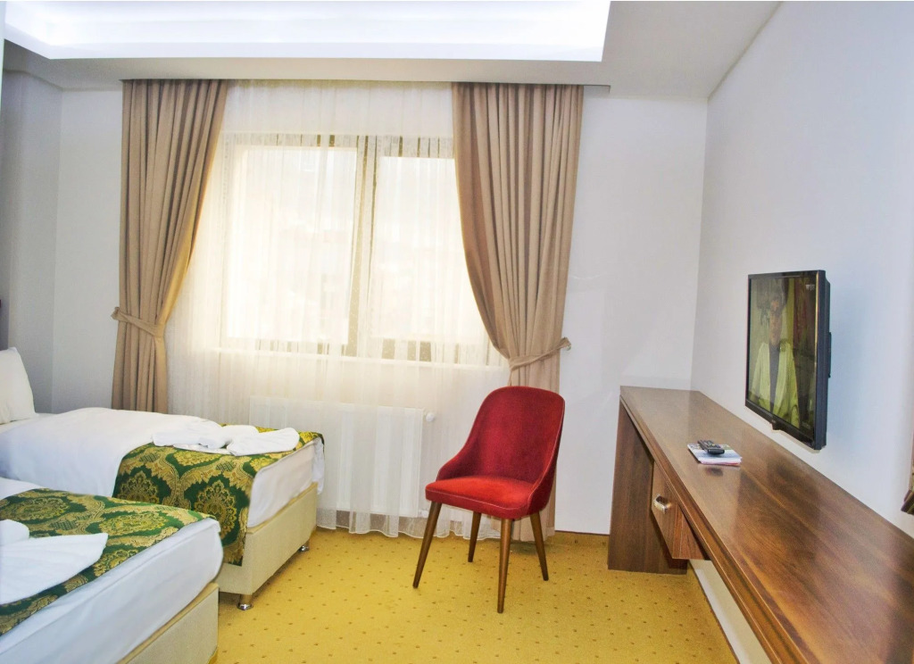 Samsun Kapris Hotel