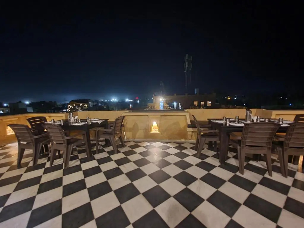 Hotel Vasshifa Palace