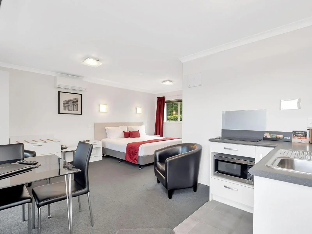 Matamata Central Motel