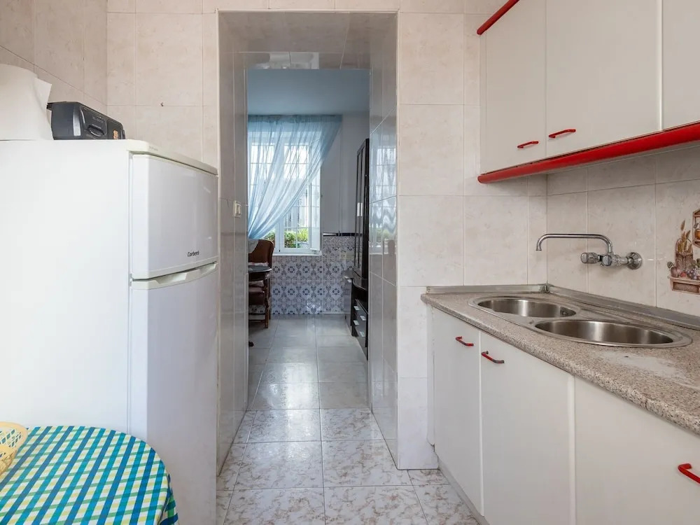 Homely Holiday Home in Málaga With Terrace