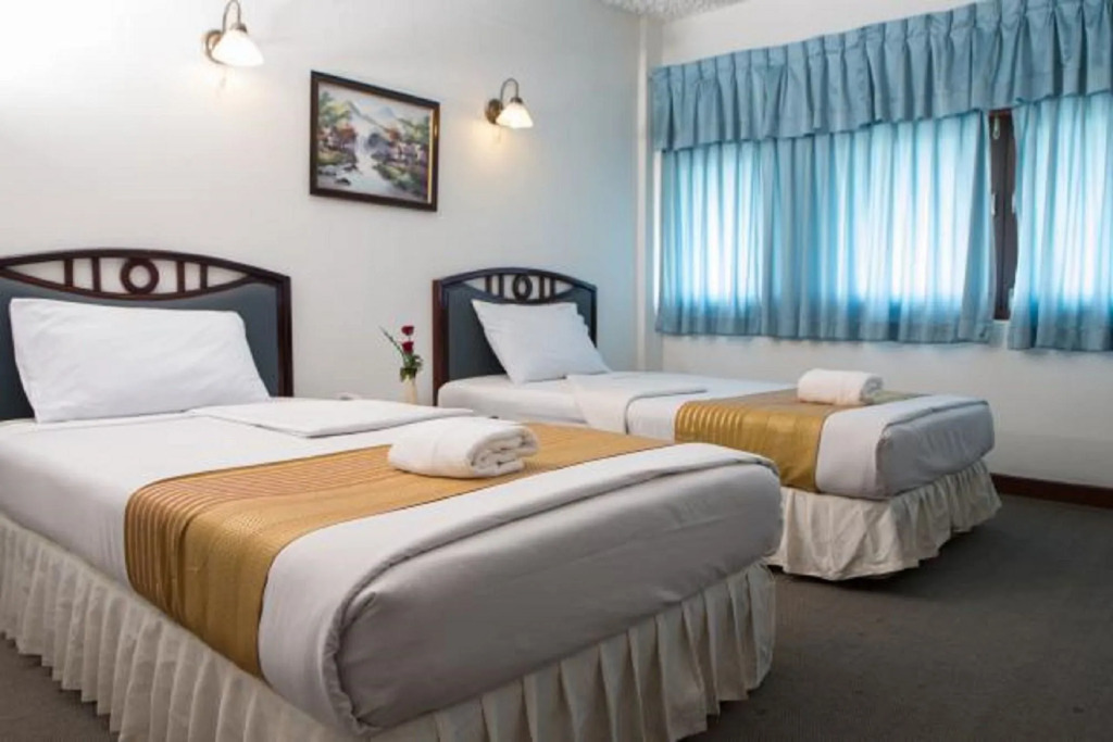 Amarin Nakorn Hotel