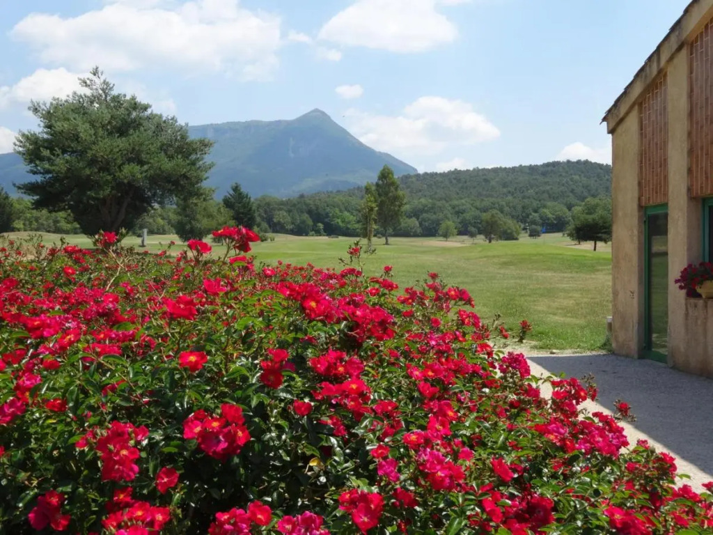 Golf Resort de Digne-les-Bains by Adonis